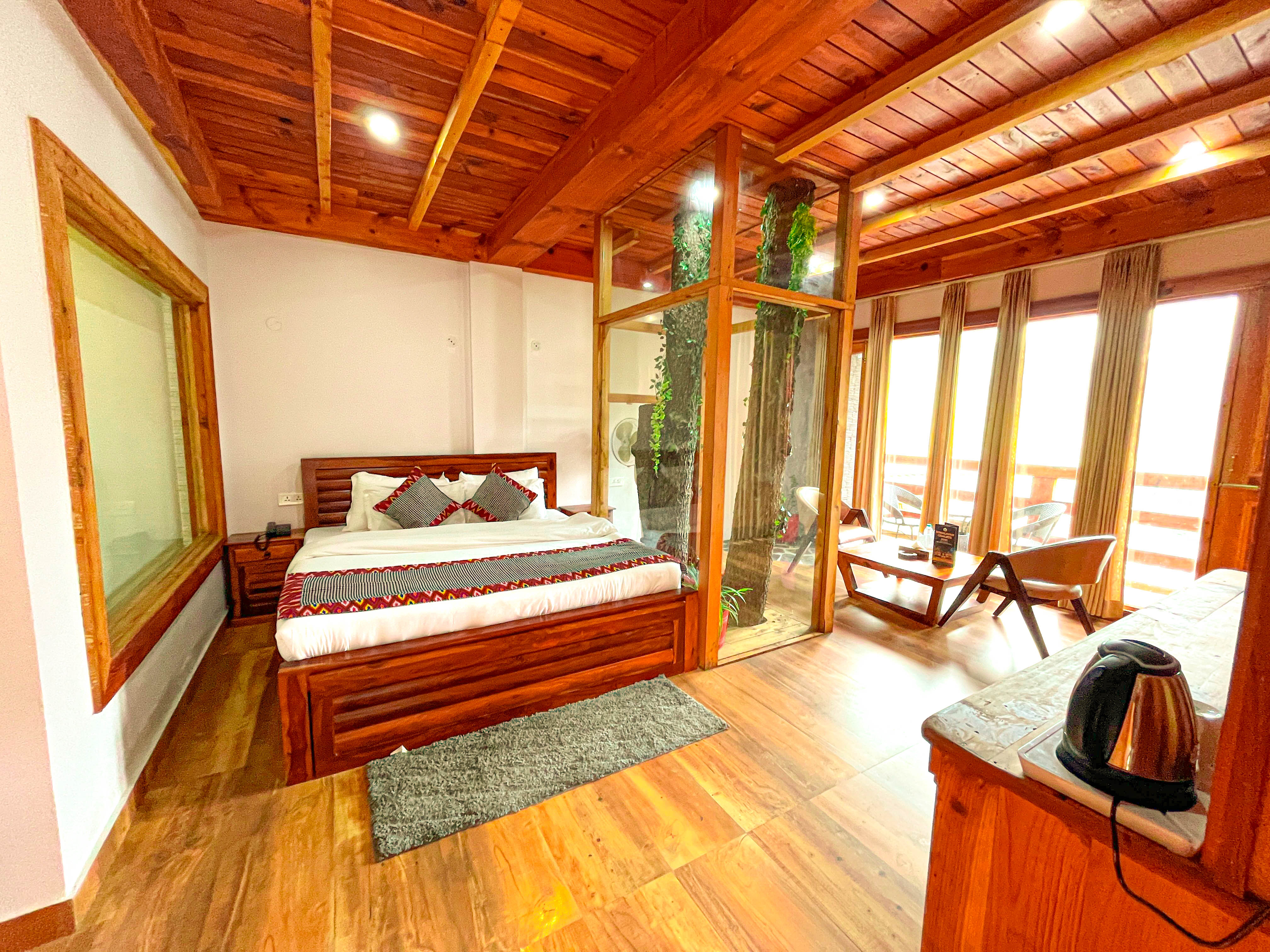 Wildflowers in the meadow