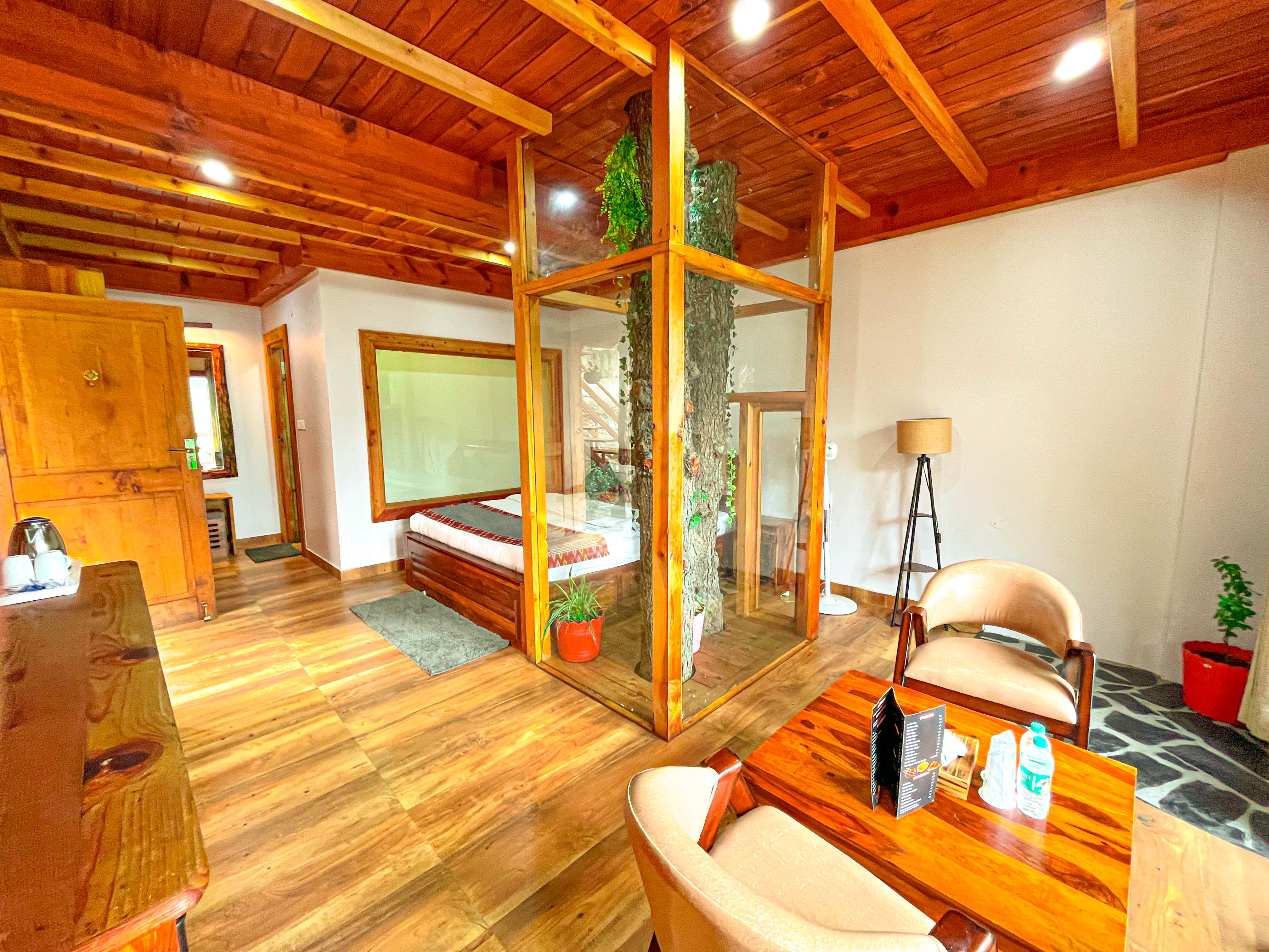 Waterfall near Jibhi