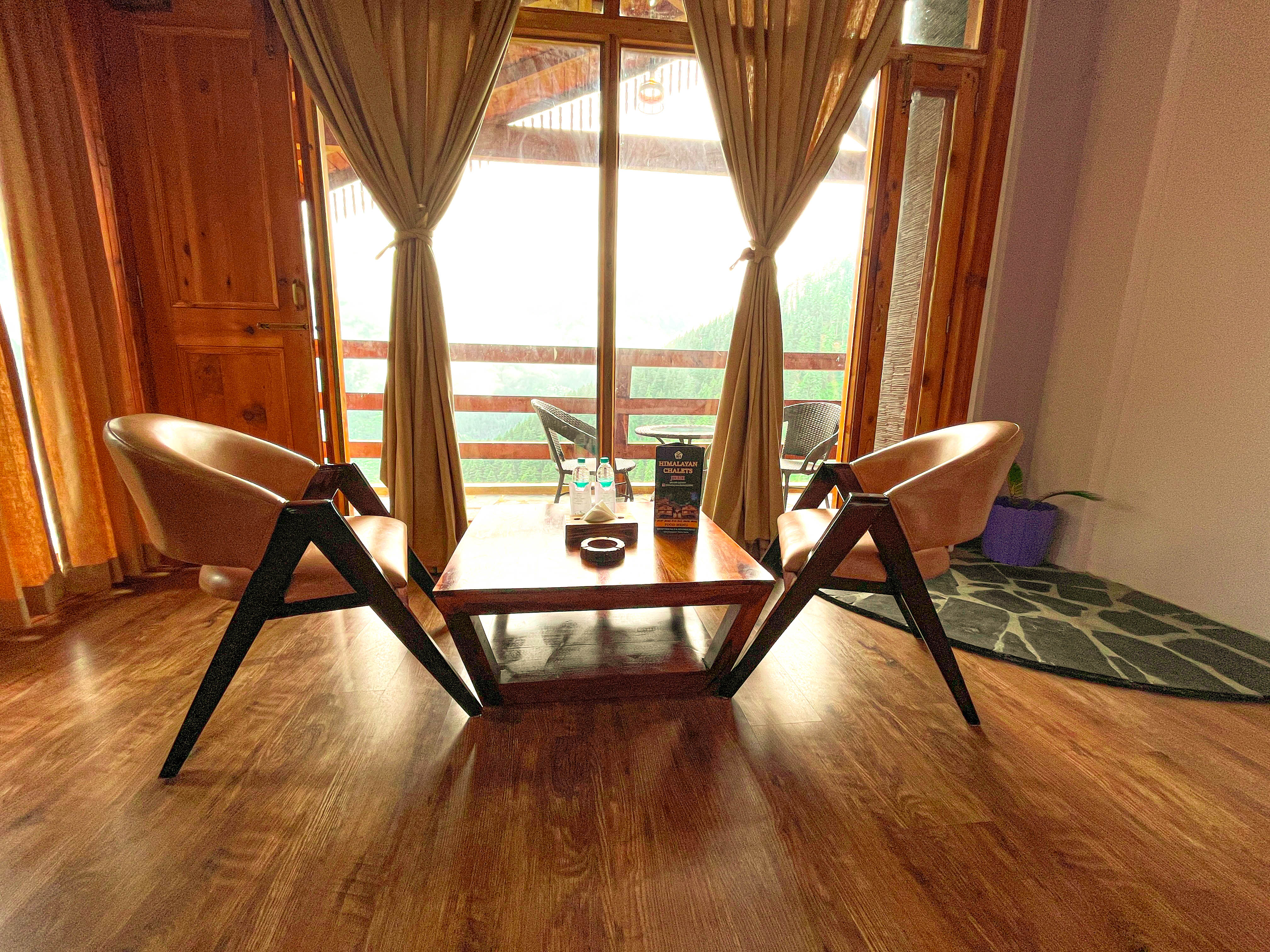 Himalayan flower closeup